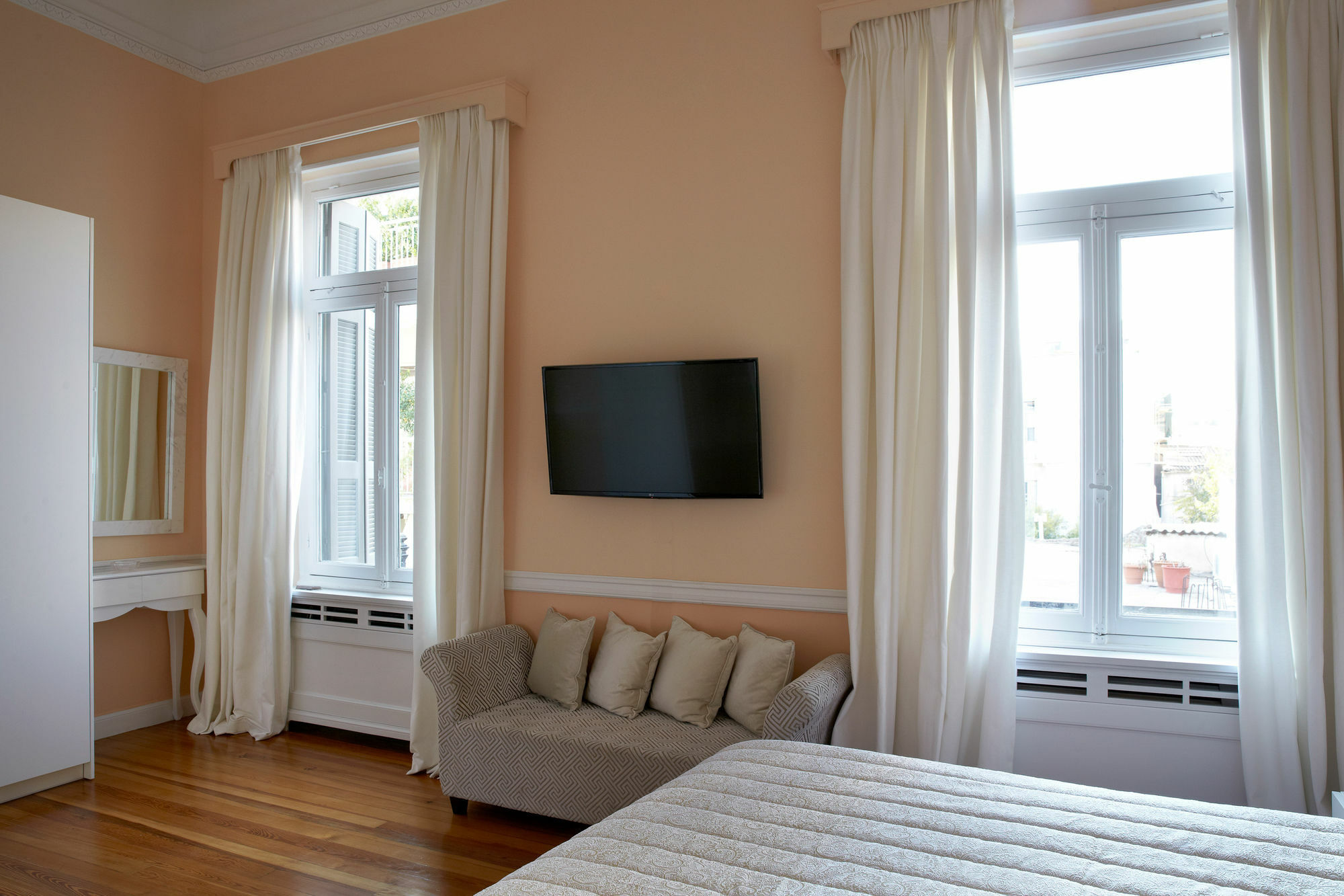The White House In Plaka By Jj Hospitality Villa Athens Exterior photo